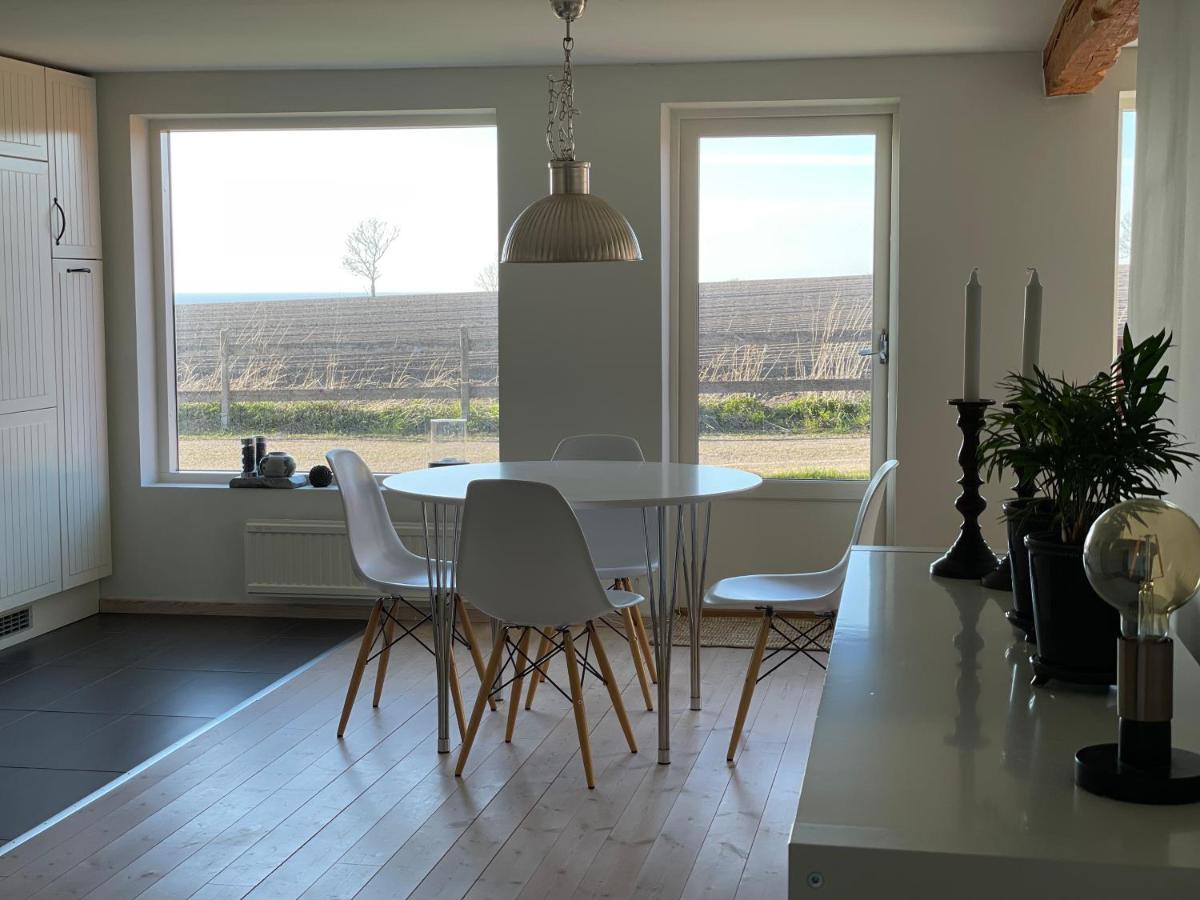 Ingridgarden Apartment โบสตัด ภายนอก รูปภาพ