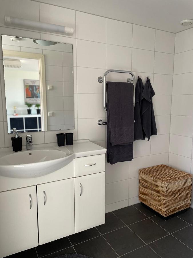 Ingridgarden Apartment โบสตัด ภายนอก รูปภาพ