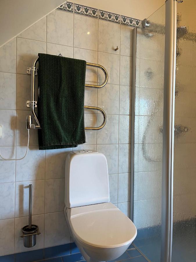 Ingridgarden Apartment โบสตัด ภายนอก รูปภาพ