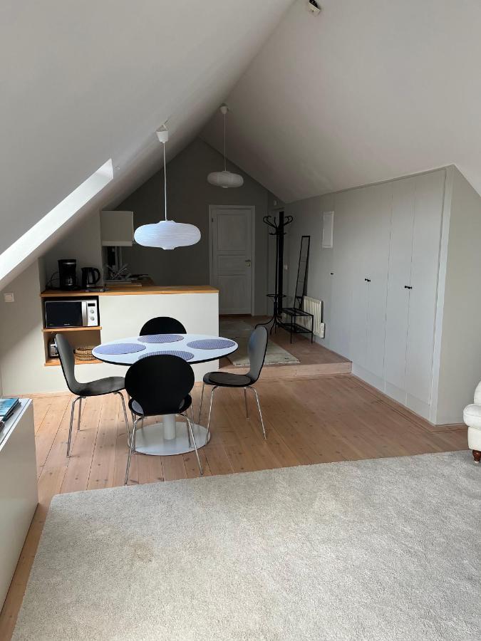 Ingridgarden Apartment โบสตัด ภายนอก รูปภาพ