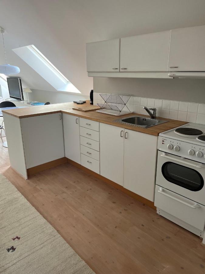 Ingridgarden Apartment โบสตัด ภายนอก รูปภาพ