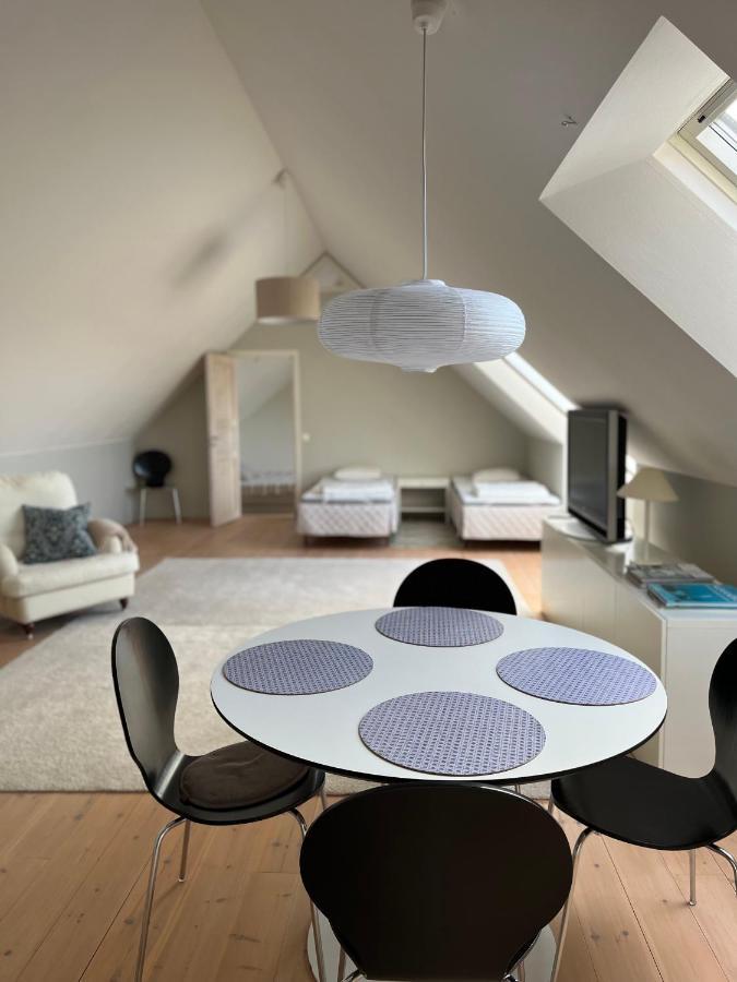 Ingridgarden Apartment โบสตัด ภายนอก รูปภาพ