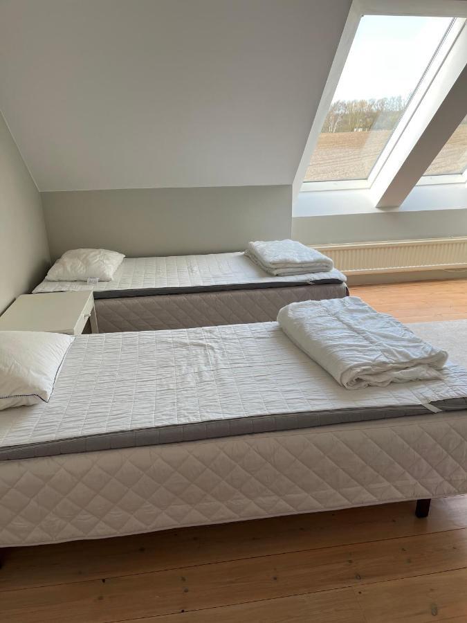 Ingridgarden Apartment โบสตัด ภายนอก รูปภาพ